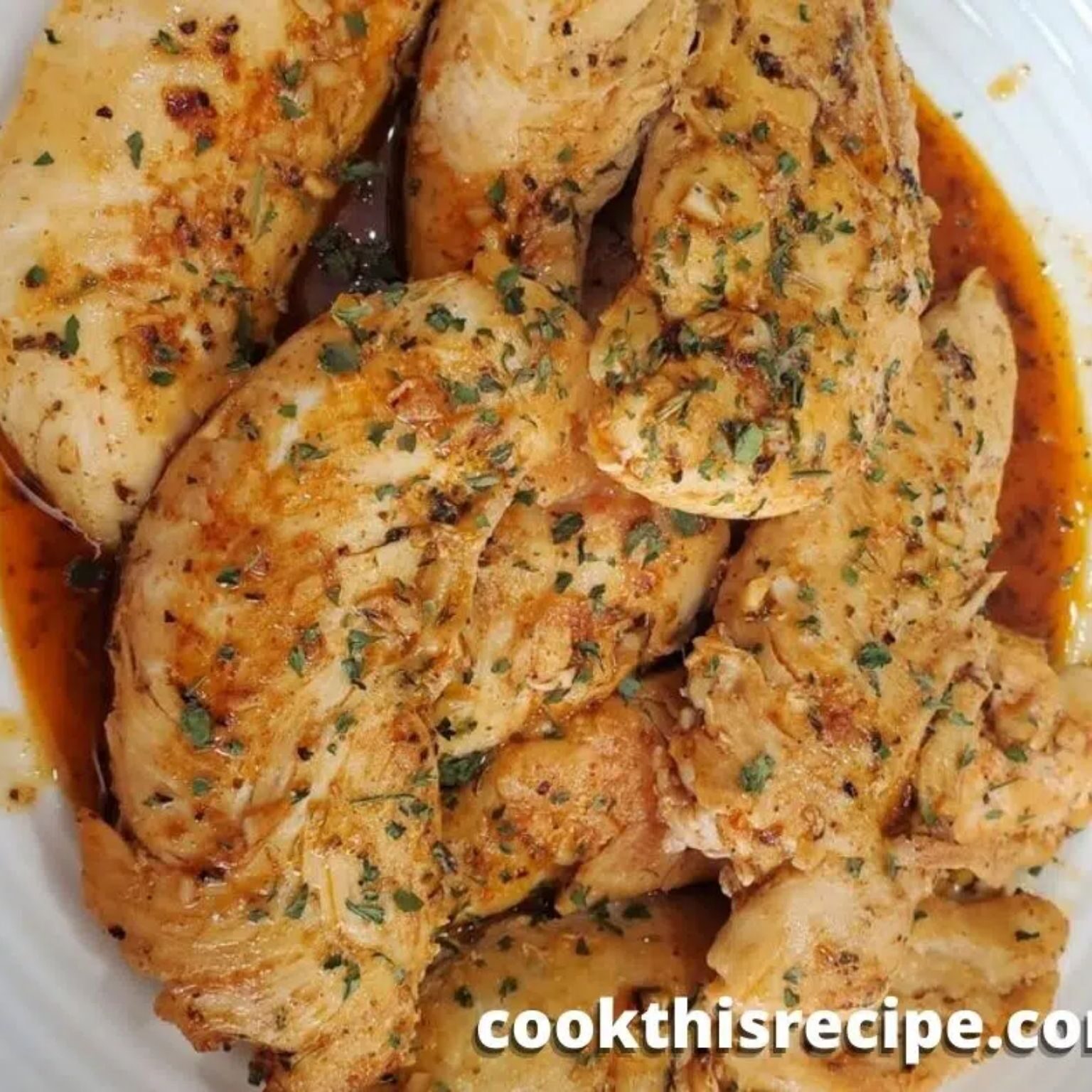 Chicken Tenders Recipe