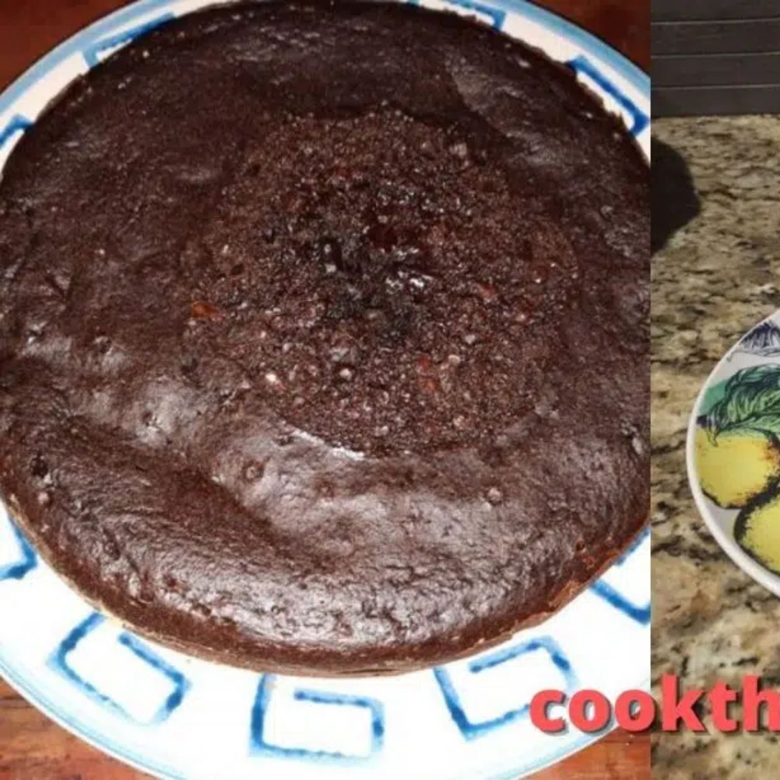 CookThisRecipe: The Best Chocolate Cake