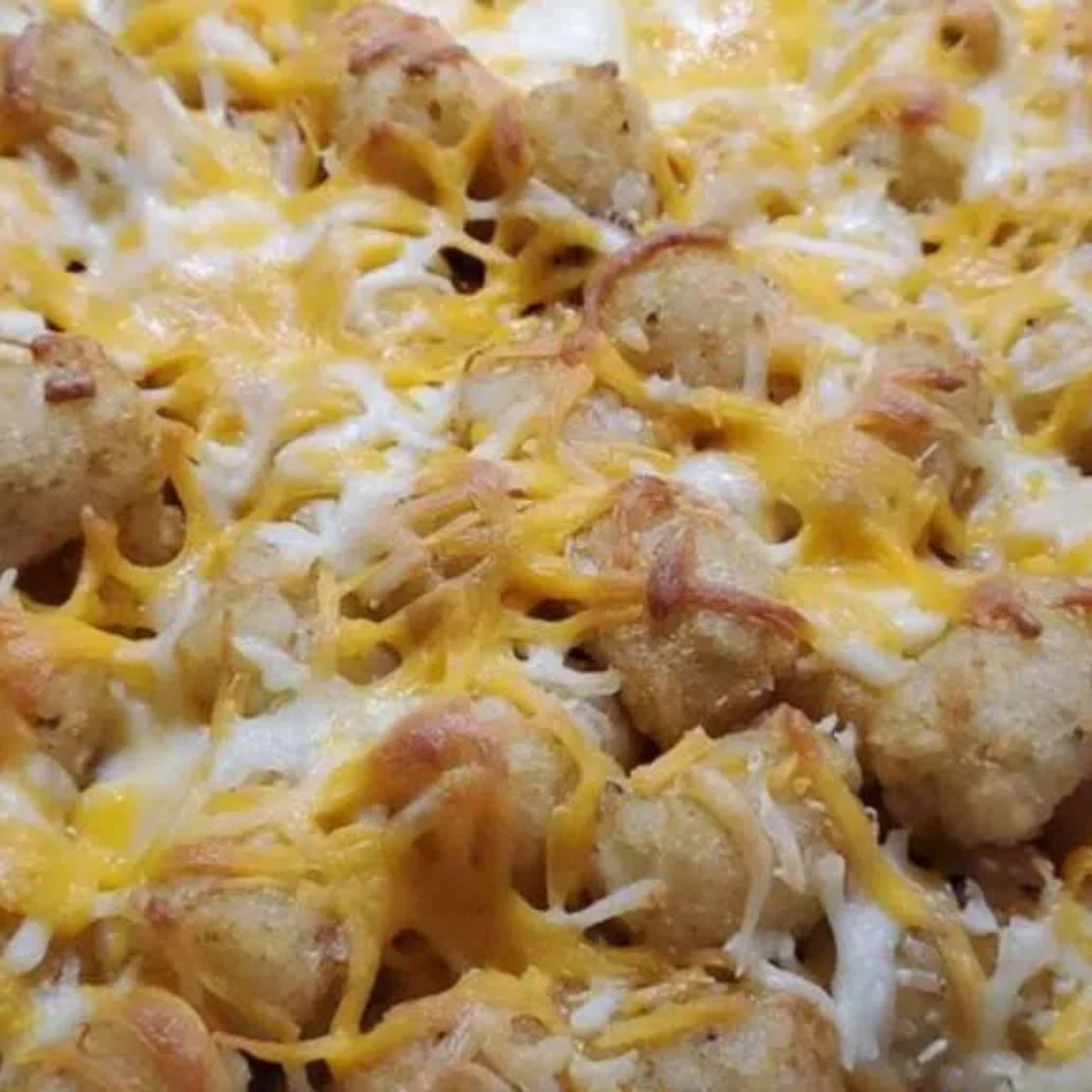 Recipe for Tater Tot Casserole